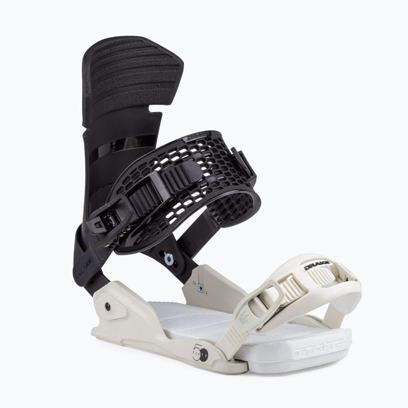 Мъжки сноуборд връзки Drake Fifty black and white 71221005-11 5