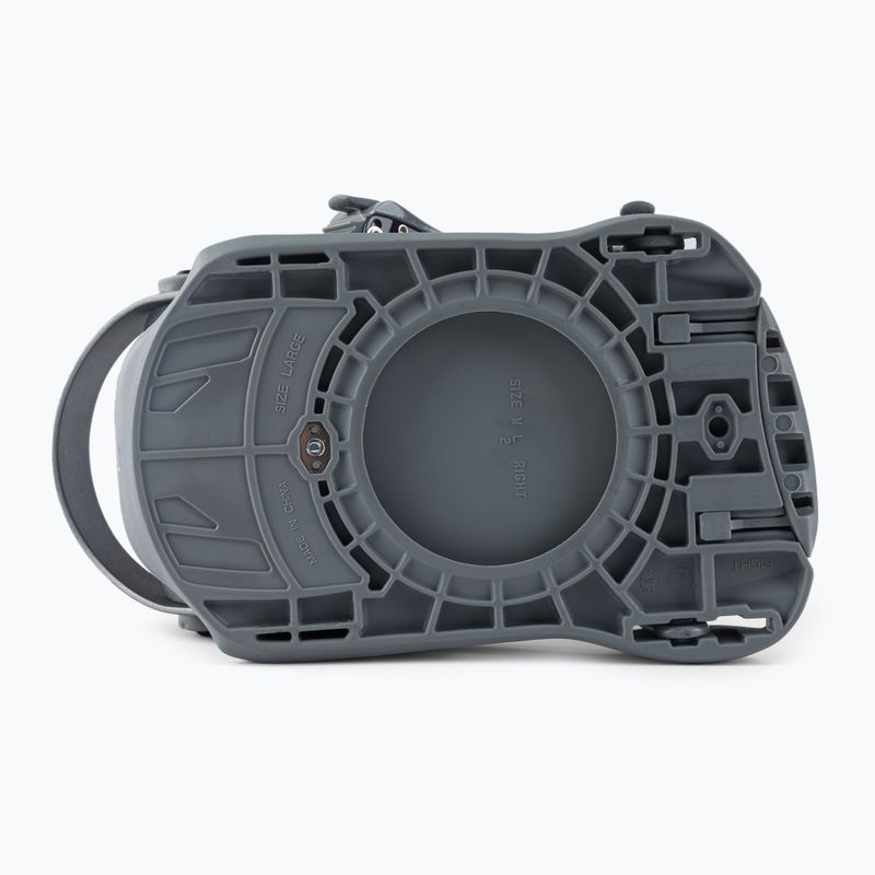 Мъжки сноуборд връзки Drake King grey 71221007-80 4