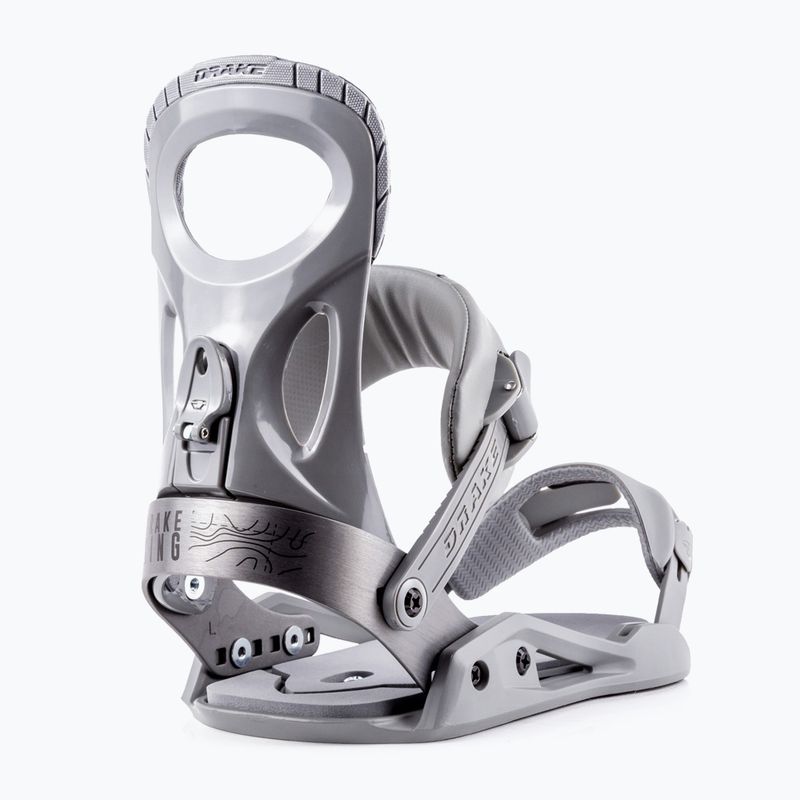 Мъжки сноуборд връзки Drake King grey 71221007-80 6