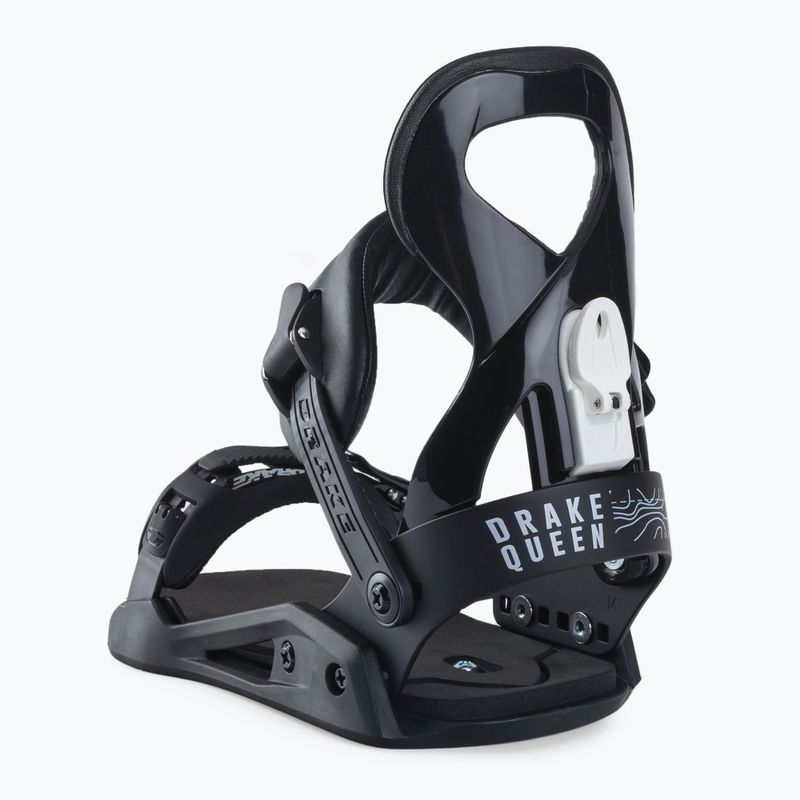 Дамски сноуборд връзки Drake Queen black 71221009-10 3