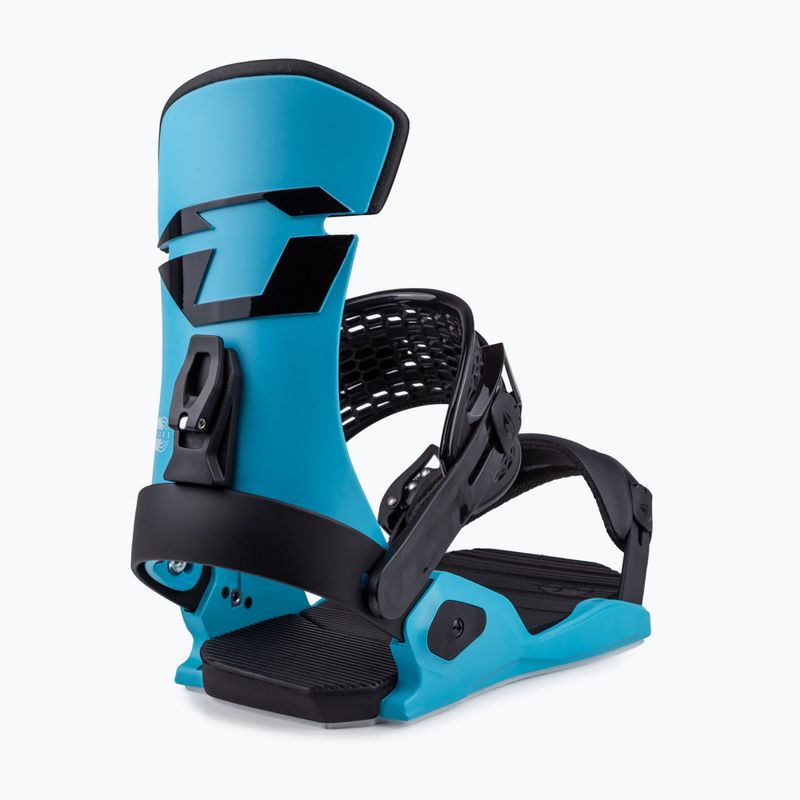 Мъжки сноуборд връзки Drake Fifty black/blue 71221005-08 6