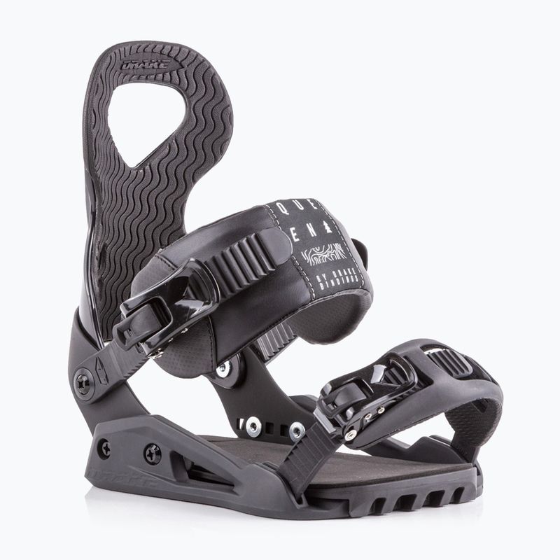 Дамски сноуборд връзки Drake Queen black 71221009-10 5