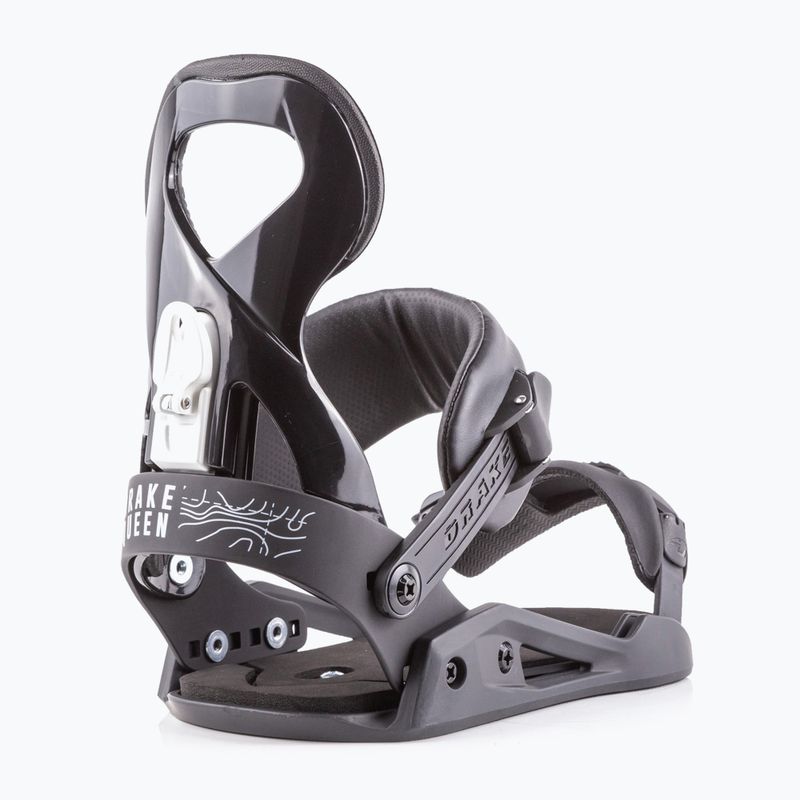 Дамски сноуборд връзки Drake Queen black 71221009-10 6
