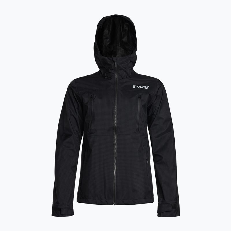 Мъжко яке за колоездене Northwave Noworry Pro Hardshell 10 черно 89221087_10