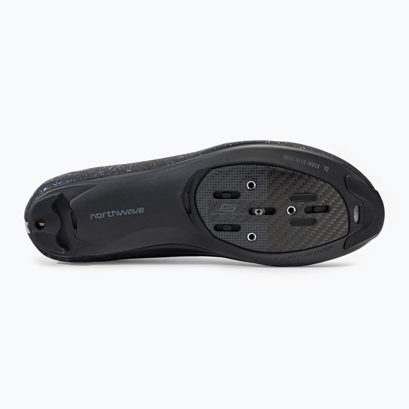 Northwave Revolution 3 Freedom мъжки обувки за шосе черни 80221030 5