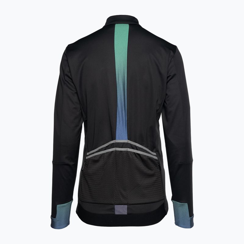 Дамско яке за колоездене Northwave Extreme 2 black / iridescent 2