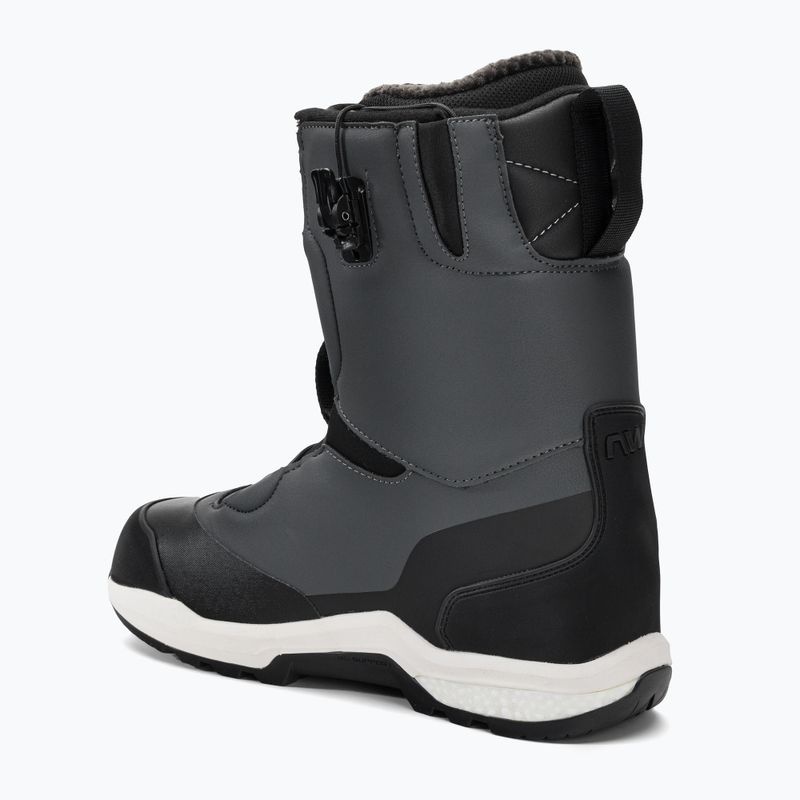 Northwave Decade SLS мъжки ботуши за сноуборд black-grey 70220403-84 2