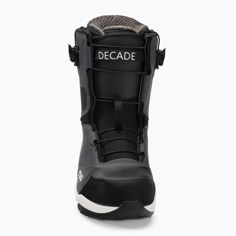 Northwave Decade SLS мъжки ботуши за сноуборд black-grey 70220403-84 3