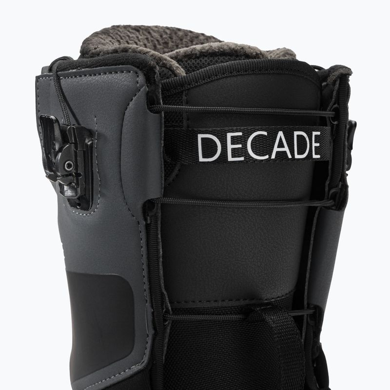 Northwave Decade SLS мъжки ботуши за сноуборд black-grey 70220403-84 6