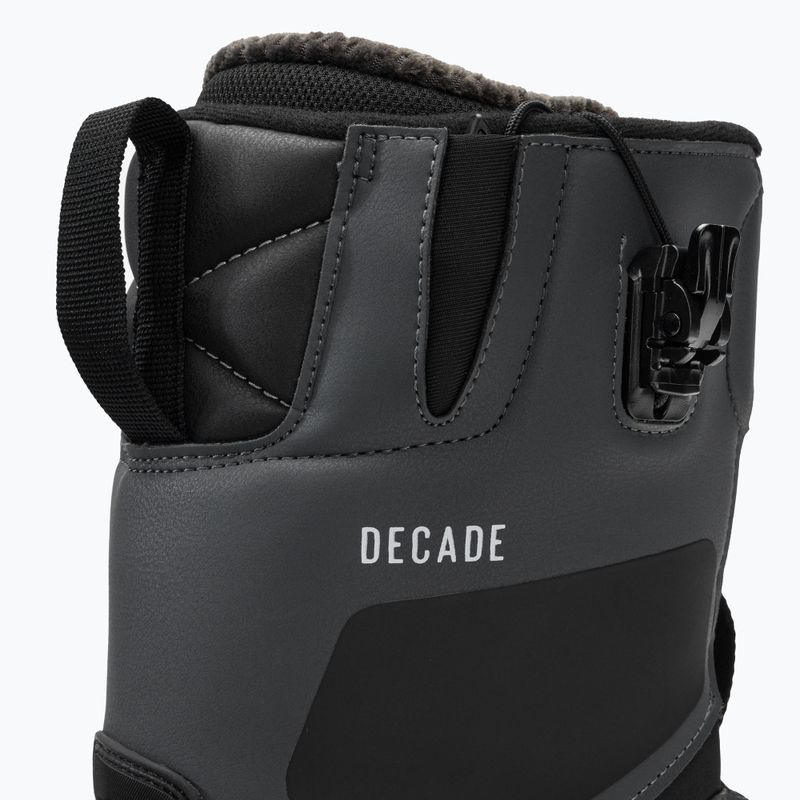 Northwave Decade SLS мъжки ботуши за сноуборд black-grey 70220403-84 8