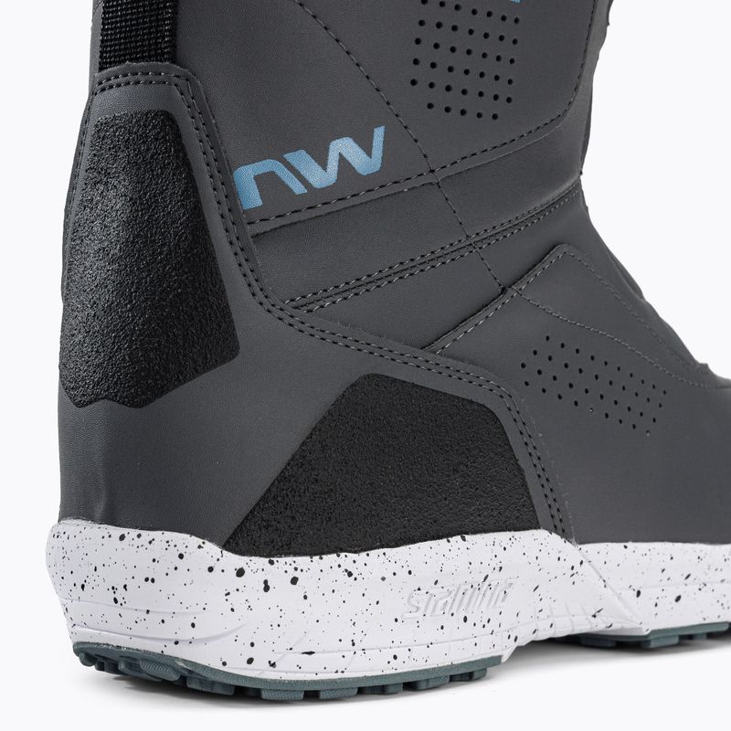 Мъжки обувки за сноуборд Northwave Edge SLS сив 70220702 9