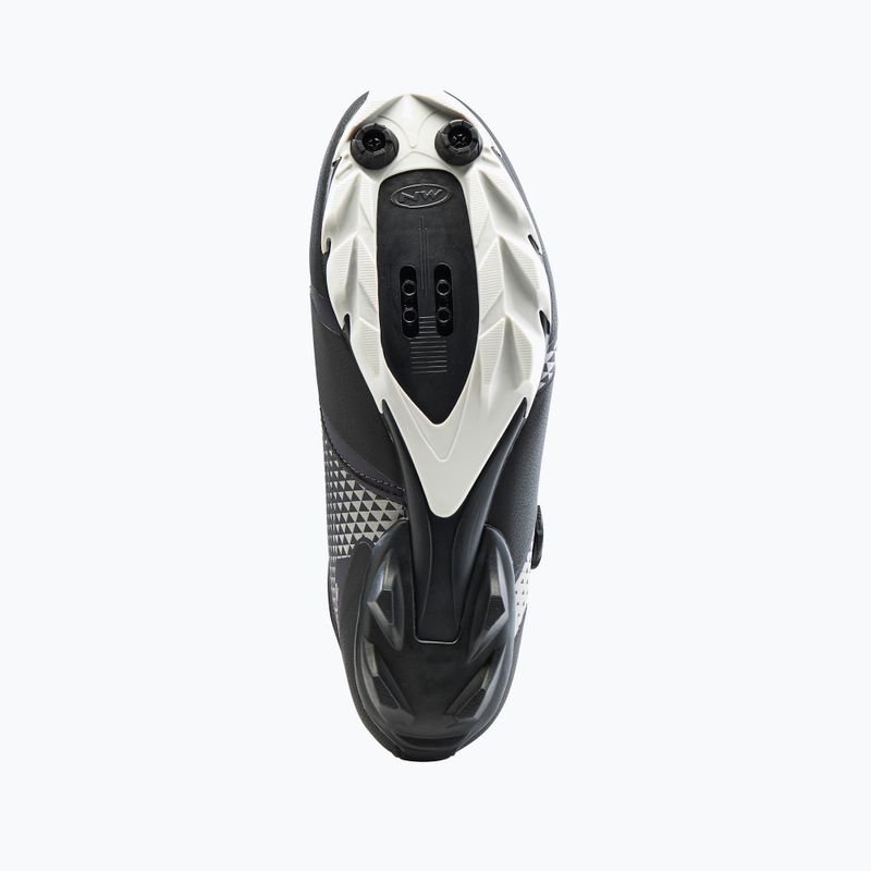 Мъжки MTB обувки за колоездене Northwave Celsius Xc GTX сиви 80204040 11
