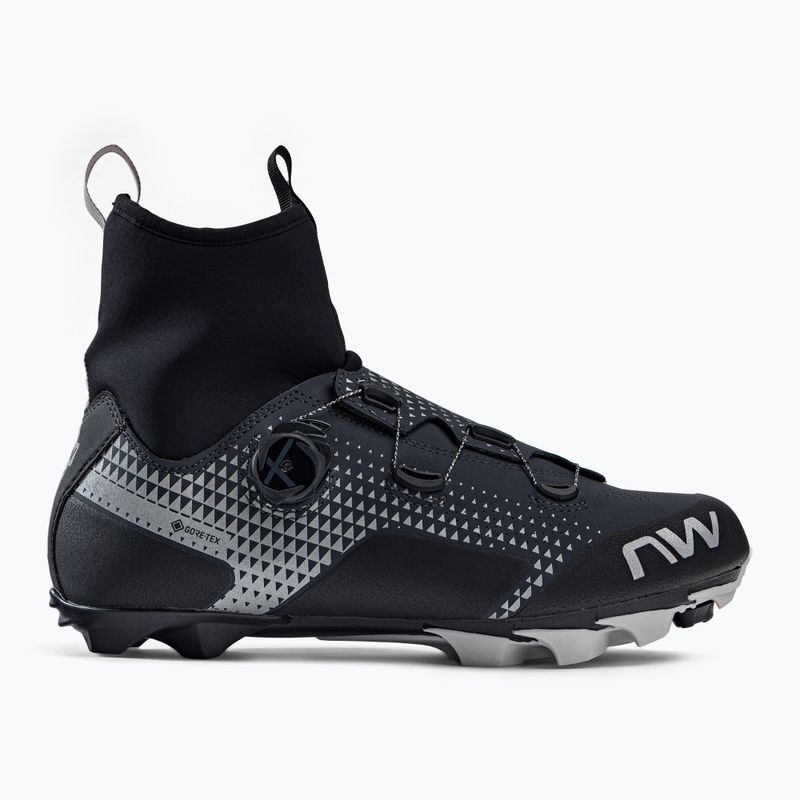 Мъжки MTB обувки за колоездене Northwave Celsius Xc GTX сиви 80204040 2