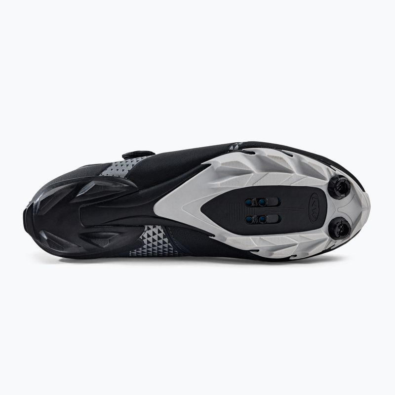 Мъжки MTB обувки за колоездене Northwave Celsius Xc GTX сиви 80204040 5