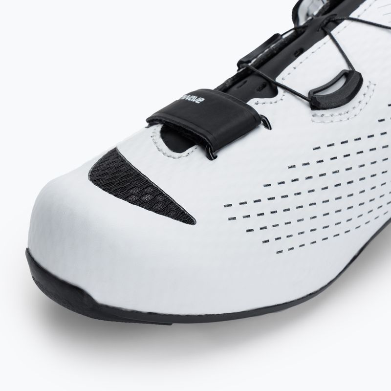 Мъжки обувки за шосейно колоездене Northwave Storm Carbon 2 white/black 7