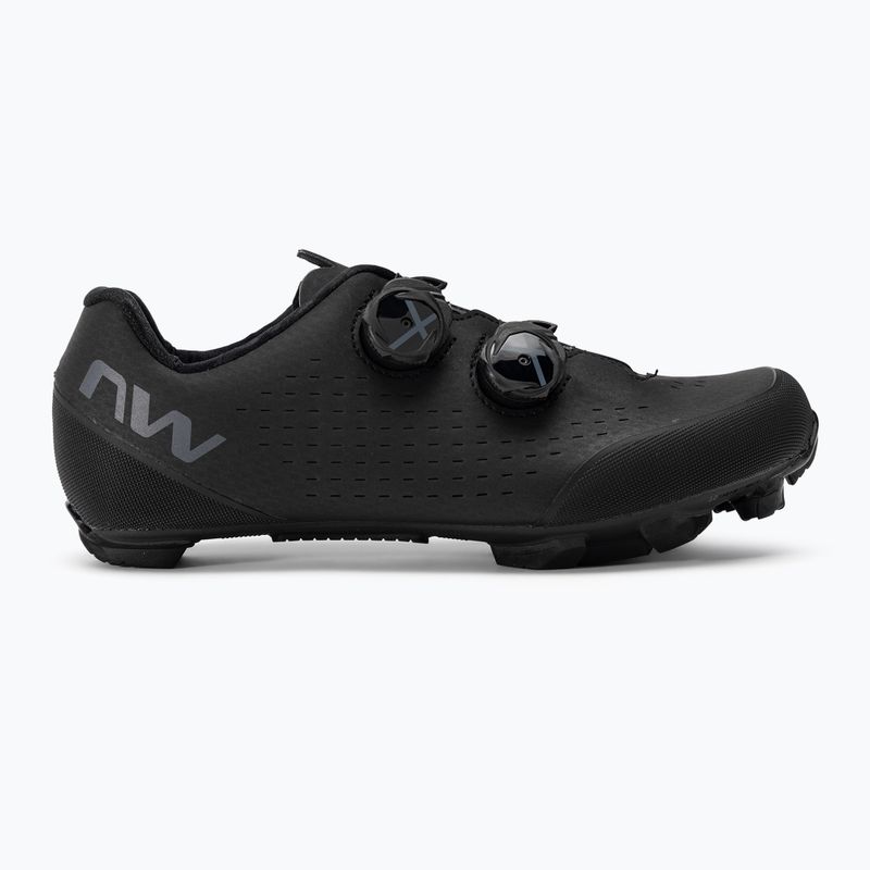 Мъжки обувки за MTB колоездене Northwave Rebel 3 black 2