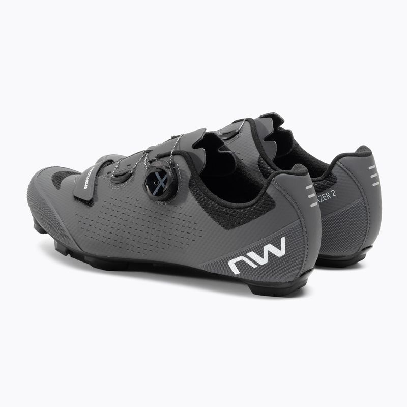 Мъжки обувки за колоездене Northwave Razer 2 сив 80222013 3