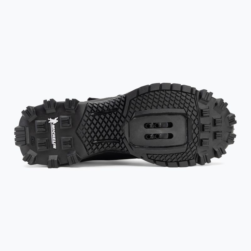 Мъжки MTB обувки за колоездене Northwave Enduro Mid 2 black/deep blue 4