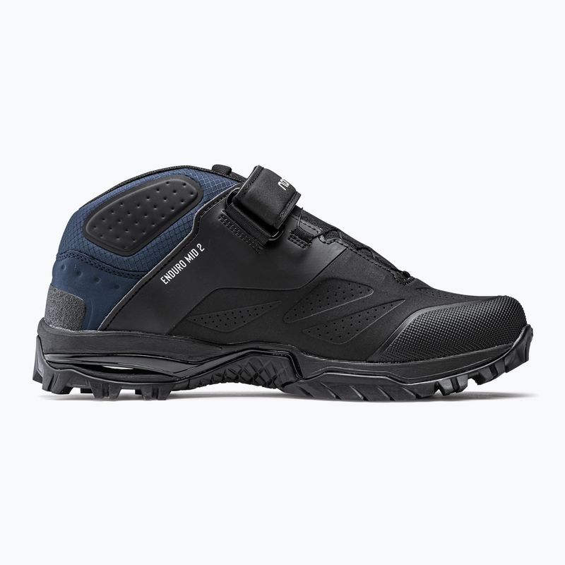 Мъжки MTB обувки за колоездене Northwave Enduro Mid 2 black/deep blue 2