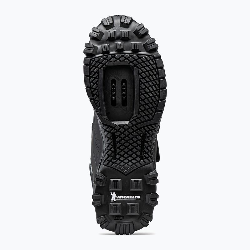 Мъжки MTB обувки за колоездене Northwave Enduro Mid 2 black/deep blue 3