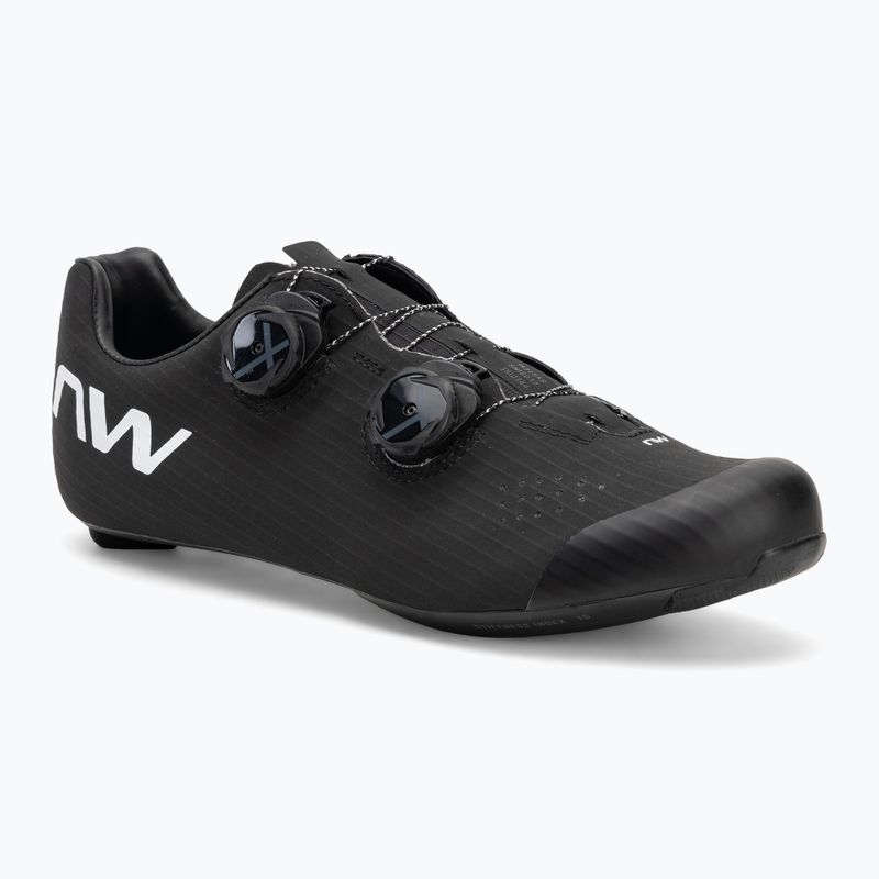 Мъжки обувки за шосе Northwave Extreme Pro 3 black/white