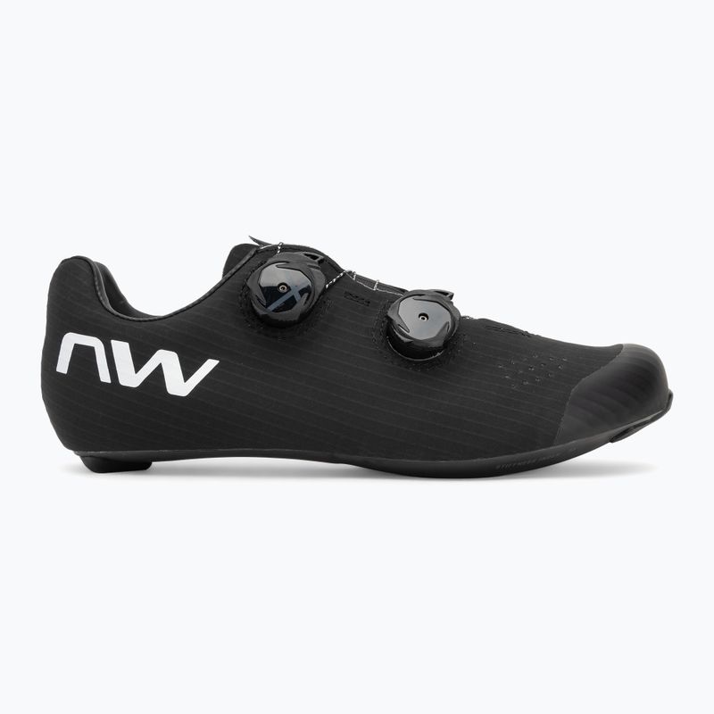 Мъжки обувки за шосе Northwave Extreme Pro 3 black/white 2