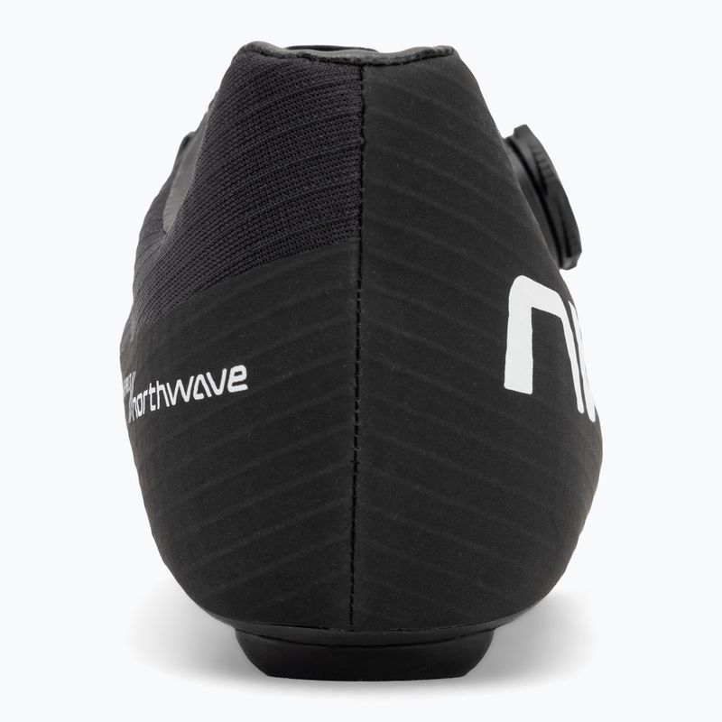 Мъжки обувки за шосе Northwave Extreme Pro 3 black/white 6