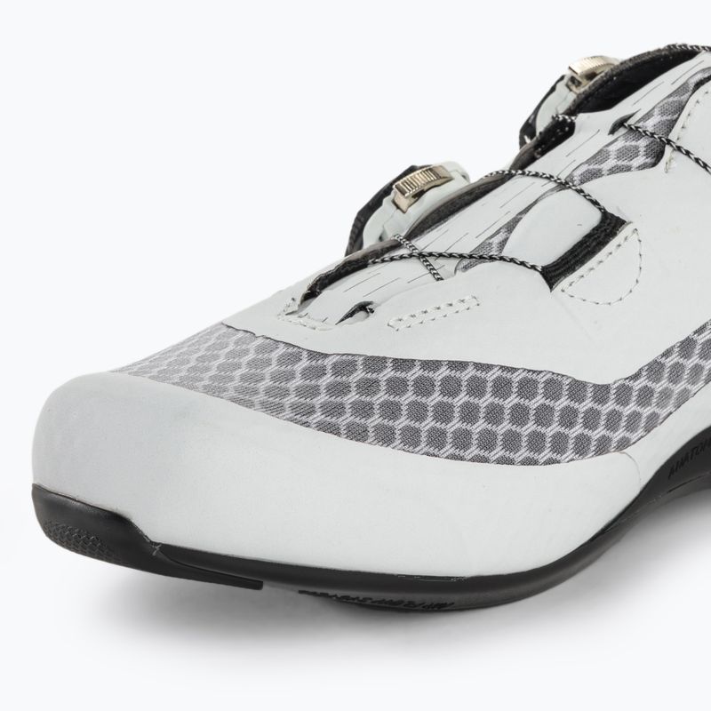 Мъжки обувки за шосейно колоездене Northwave Mistral Plus white/black 7