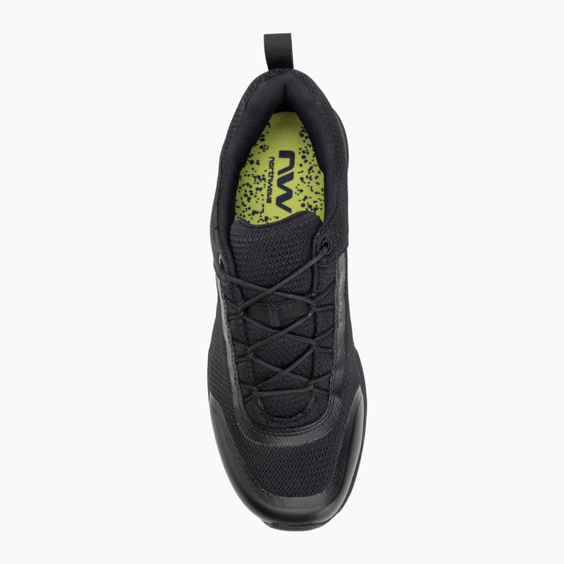 Мъжки обувки за колоездене на платформа Northwave Freeland black 5