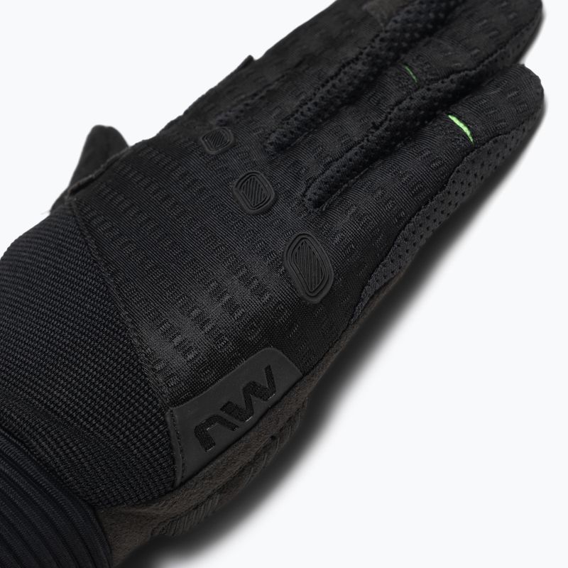 Мъжки ръкавици за колоездене Northwave Spider Full Finger black 6