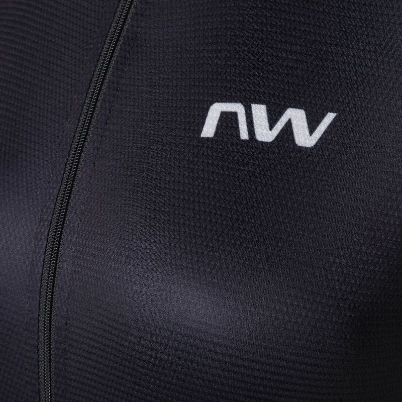 Northwave Origin дамско колоездачно трико черно 89221027 3
