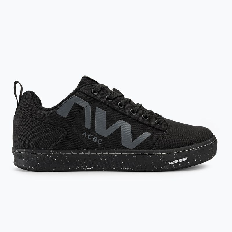 Мъжки обувки с платформа за колоездене Northwave Tailwhip Eco Evo black 2