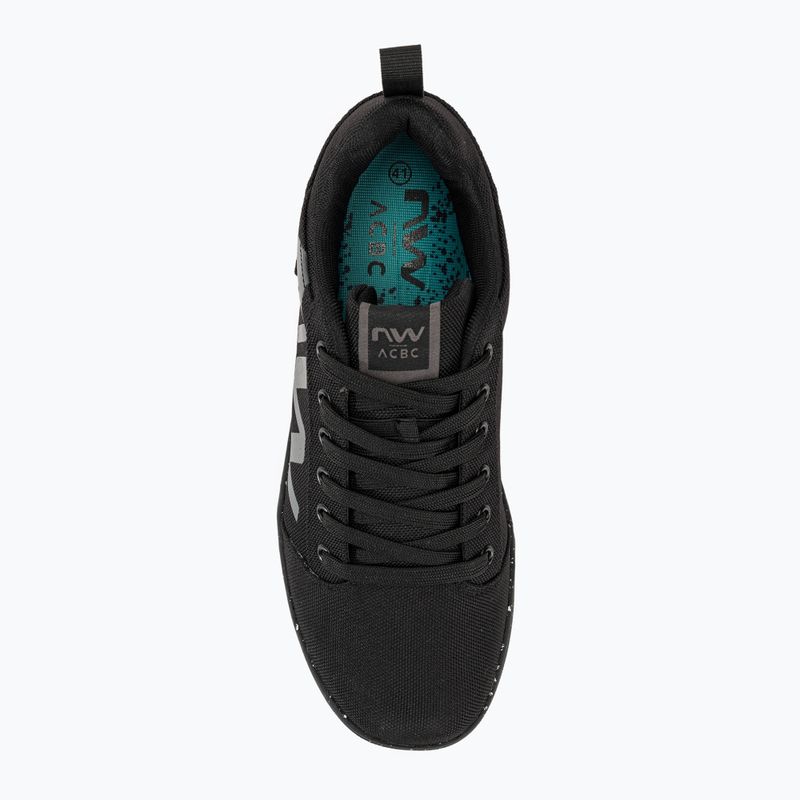 Мъжки обувки с платформа за колоездене Northwave Tailwhip Eco Evo black 5