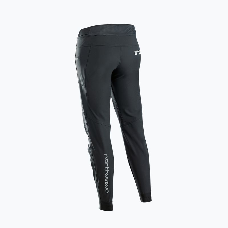 Мъжки панталони за колоездене Northwave Bomb Winter black 2