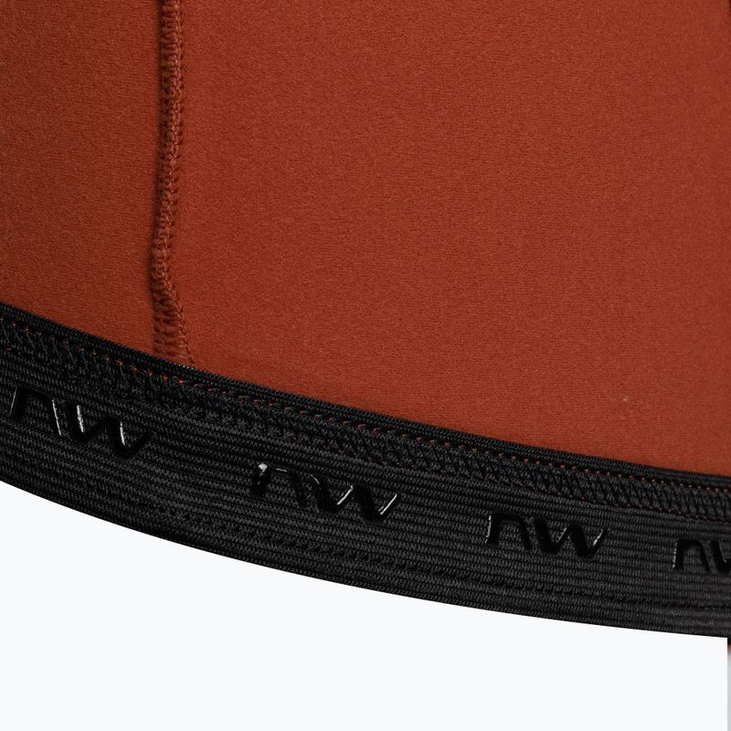 Дамско колоездачно трико Northwave Fahrenheit Jersey cinnamon 6