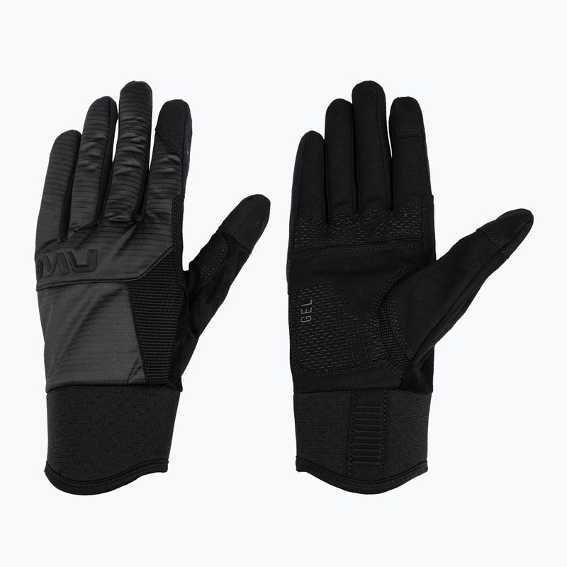 Мъжки ръкавици за колоездене Northwave Fast Gel black