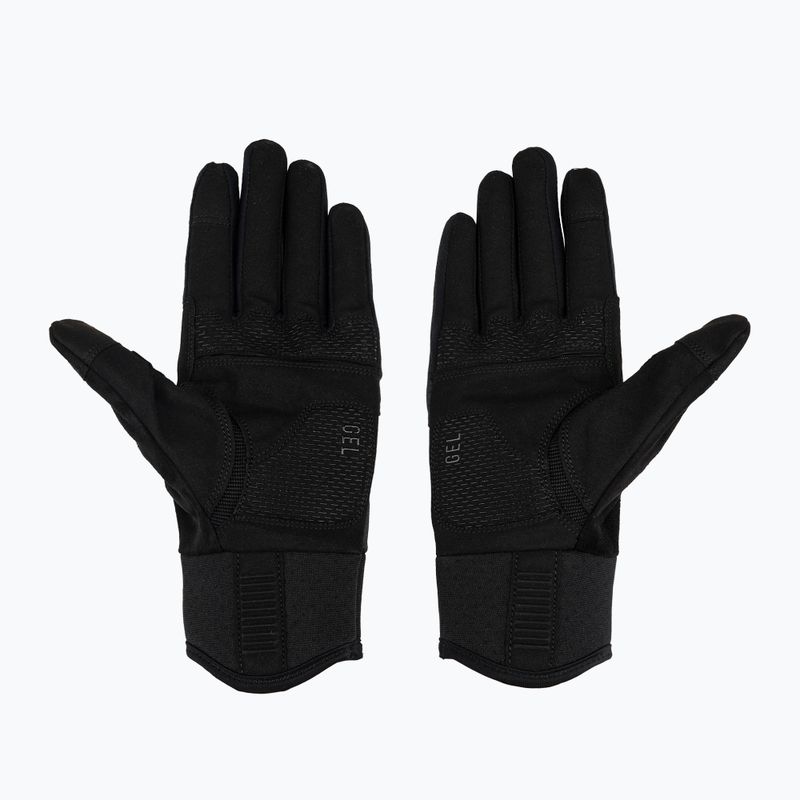 Мъжки ръкавици за колоездене Northwave Fast Gel black 3