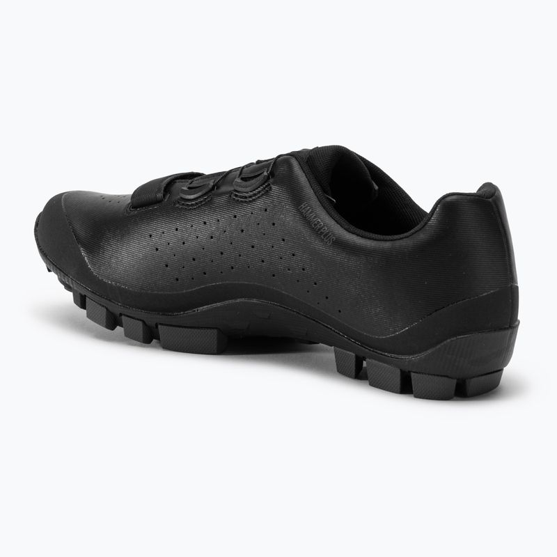 Мъжки обувки за MTB колоездене Northwave Hammer Plus black/dark grey 3