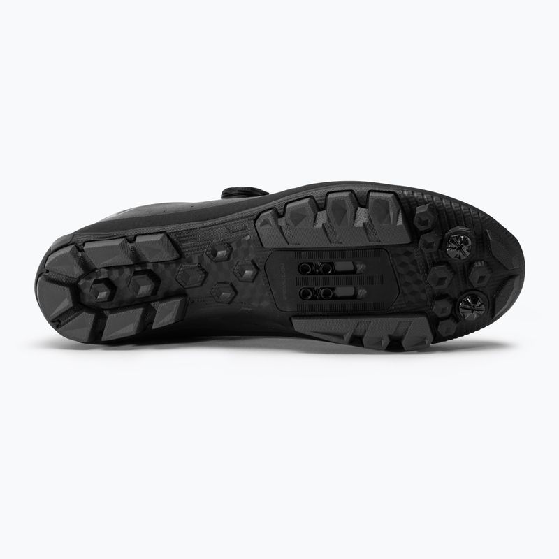 Мъжки обувки за MTB колоездене Northwave Hammer Plus black/dark grey 4