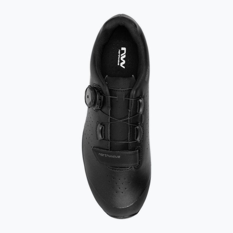 Мъжки обувки за MTB колоездене Northwave Hammer Plus black/dark grey 5