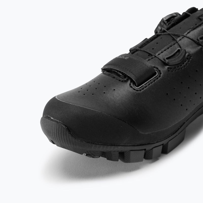 Мъжки обувки за MTB колоездене Northwave Hammer Plus black/dark grey 7