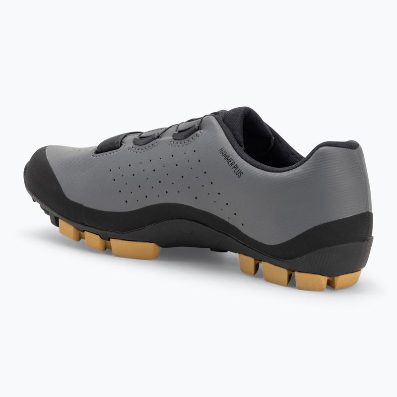 Мъжки MTB обувки за колоездене Northwave Hammer Plus dark grey/honey 3