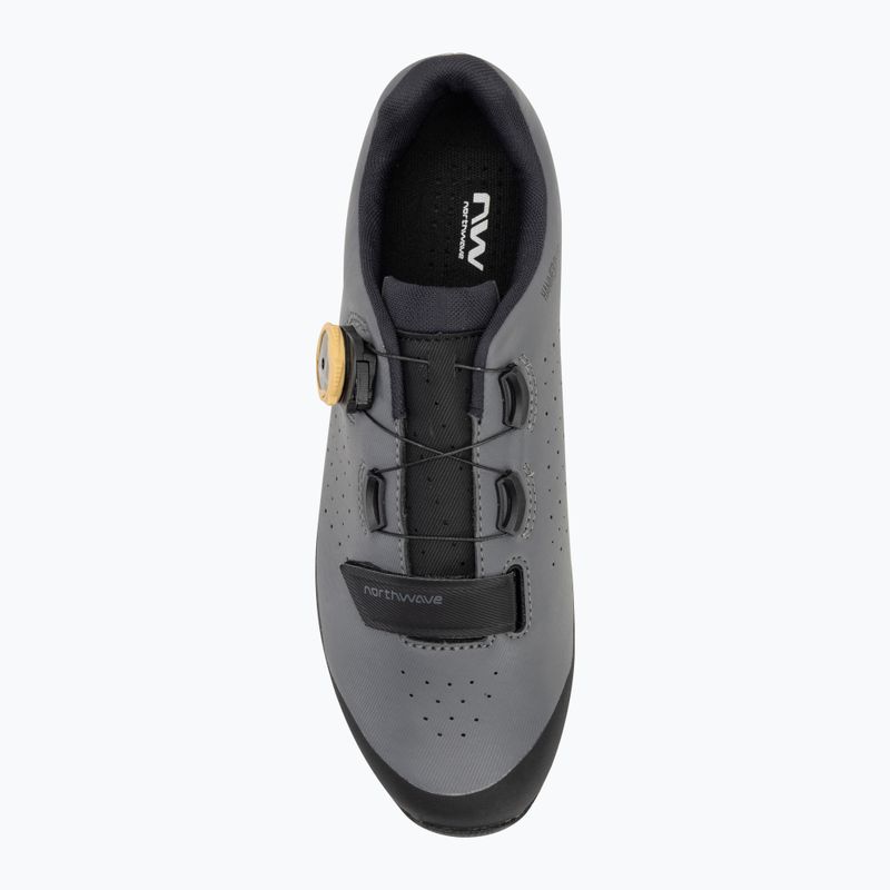 Мъжки MTB обувки за колоездене Northwave Hammer Plus dark grey/honey 5
