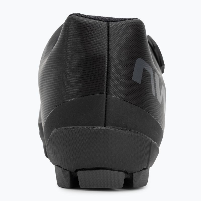 Мъжки MTB обувки за колоездене Northwave Hammer Plus Wide black/dark grey 6