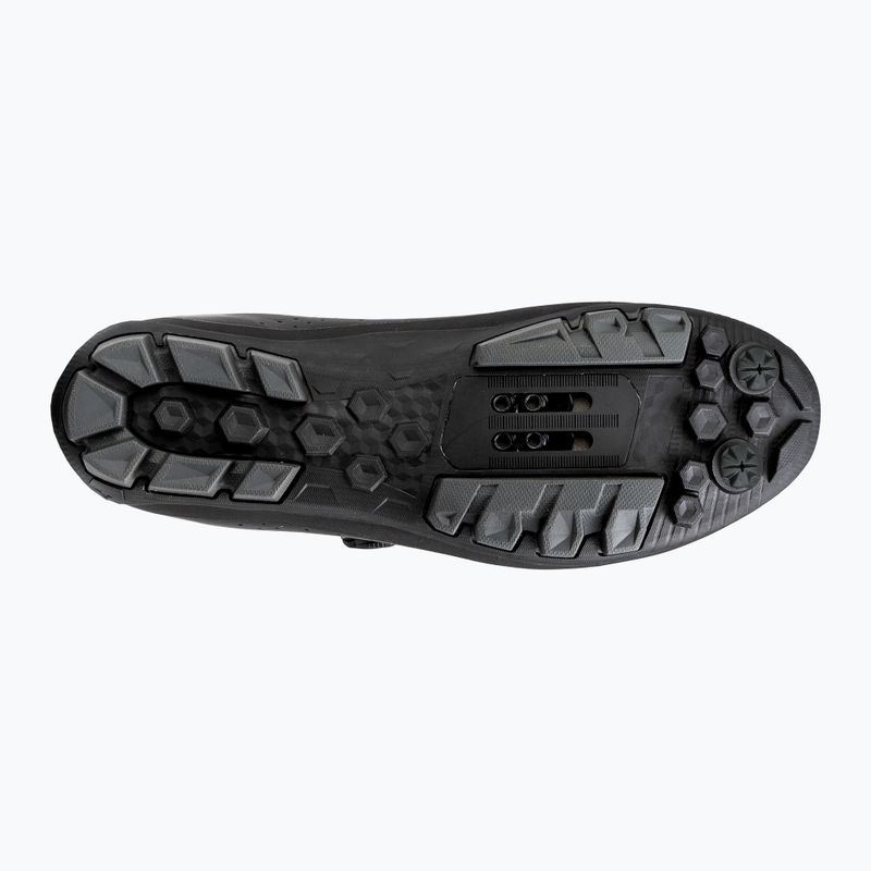 Мъжки MTB обувки за колоездене Northwave Hammer Plus Wide black/dark grey 3