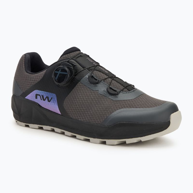 Дамски обувки за MTB колоездене Northwave Corsair 2 dark grey