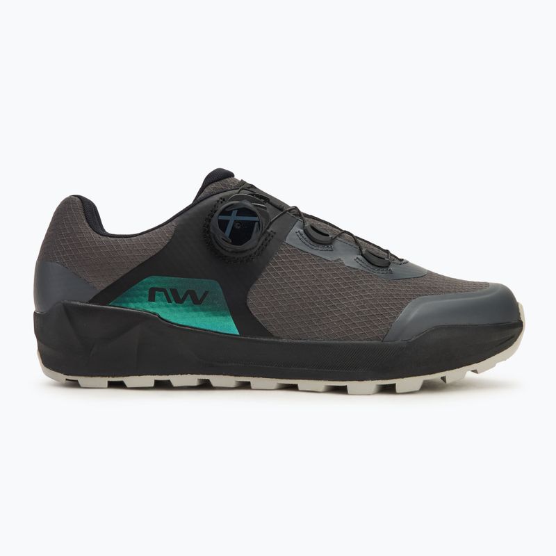 Дамски обувки за MTB колоездене Northwave Corsair 2 dark grey 2