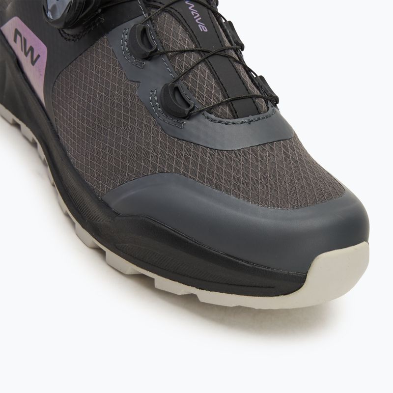 Дамски обувки за MTB колоездене Northwave Corsair 2 dark grey 7