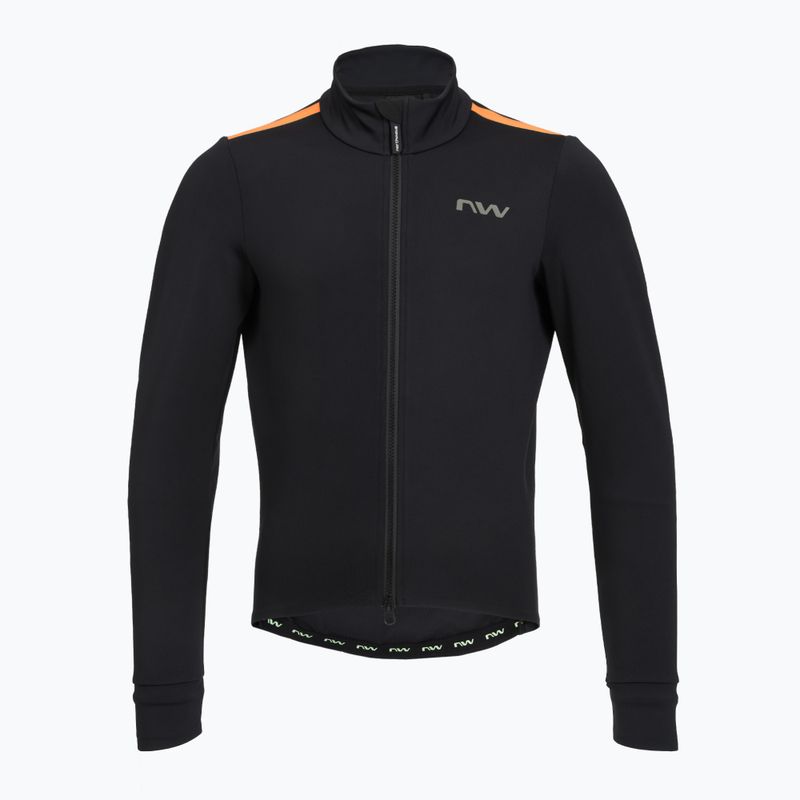 Мъжко яке за колоездене Northwave Extreme H2O black