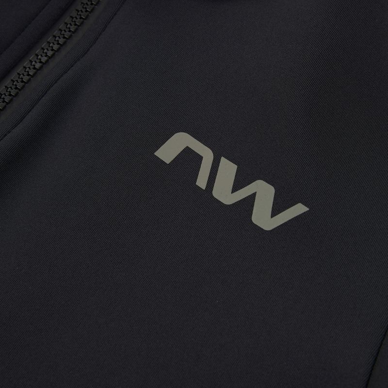 Мъжко яке за колоездене Northwave Extreme H2O black 3